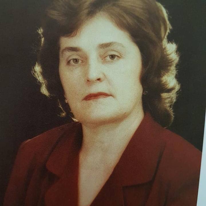 Bâlici Maria